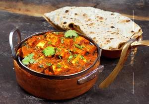 Paneer Bharta