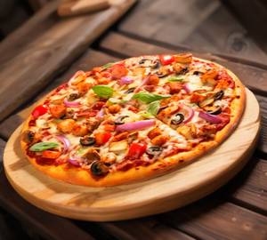 Zingy Pizza Large