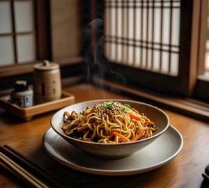 Veg Ramen
