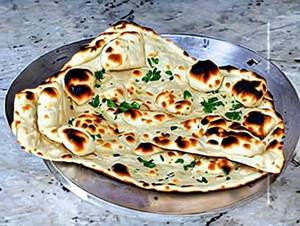 Plain Naan