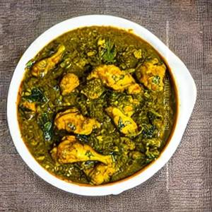 Chicken Methi