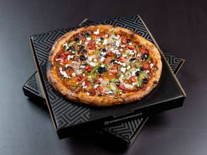 Greek Pizza