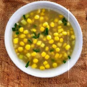 Chicken Sweet Corn Soup