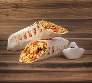 Arabic Shawarma Roll