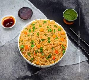 Schezwan Fried Rice 