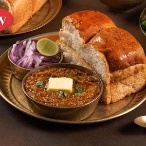 Pav Bhaji Combo (For 5)