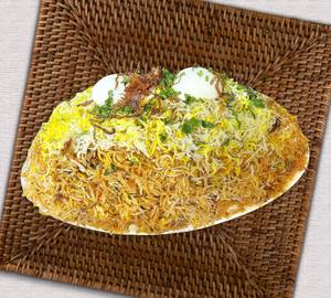 Chicken Jumbo Biryani