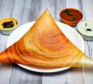 Mysore Butter Masala Dosa
