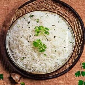 Jeera rice