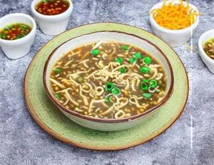 Chicken Manchow Soup