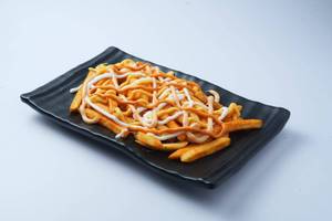 Italian Cheesy Fries