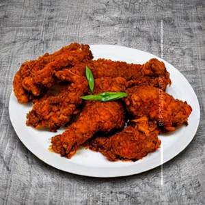 Fried chicken   