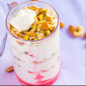 Dry Fruit Milkshake