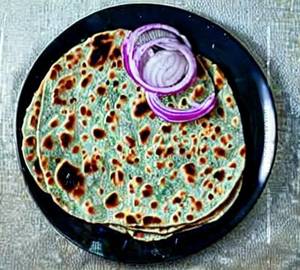 Onion Paratha