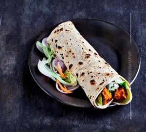 Tandoori Chicken Tikka Wraps