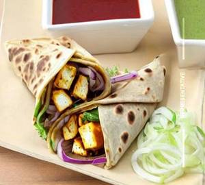 Paneer Wrap