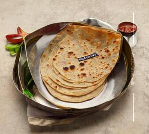 Wheet paratha