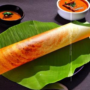 Mysore Masala Dosa 