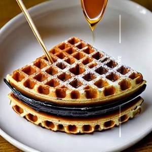 Honey Butter Waffle