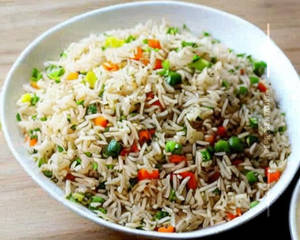 Mixed Fried Rice(non-veg)