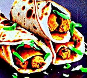 Peri Peri Cheese roll