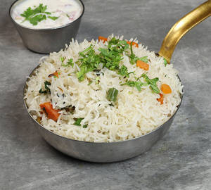 Veg Pulao