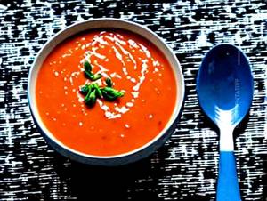 Cream Of Tomato Soup