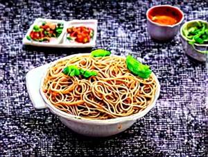 Prawn Noodles