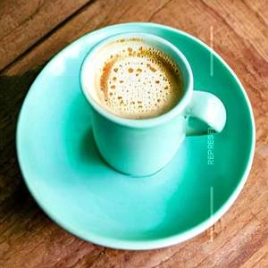 Mint coffee