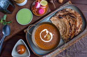 Dal Makhni Combo