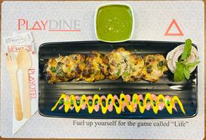 Chicken Malai Tikka