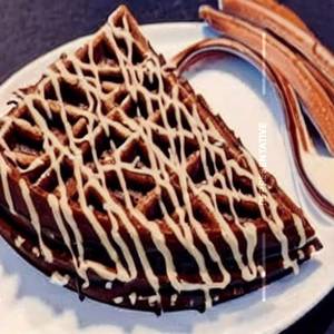 Nutella waffle