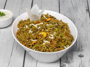 Veg Hyderabadi Biryani