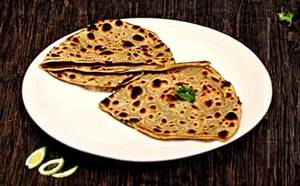 Pyaz parantha