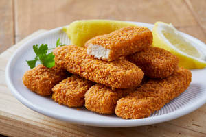 Fish Finger Fry