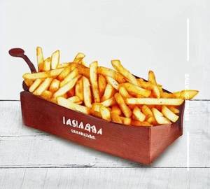 Masala fries