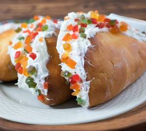 Cream Bun