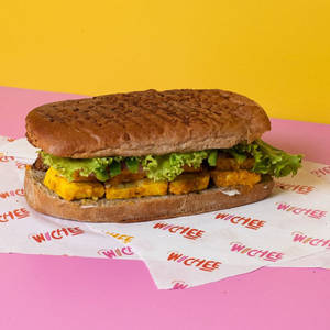 Paneer Tikka Sandwich