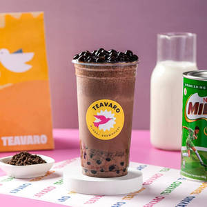 Milo Milk Bubble Tea