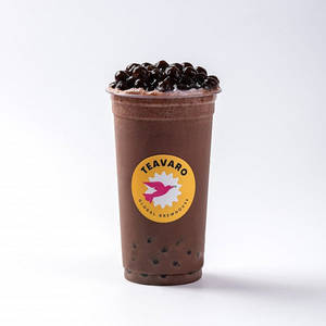 Belgian Chocolate Milk Tea