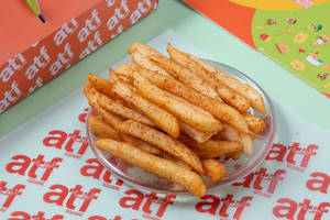 Masala Twist Fries