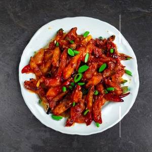 Chilli Potato
