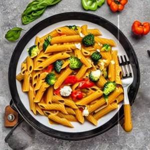 Italian Mix Veg Pasta