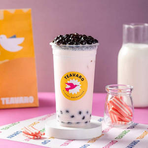 Bubble Gum Bubble Milk Tea