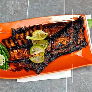 Grilled Fish