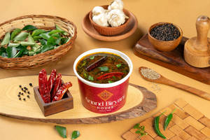 Veg Pepper Rasam