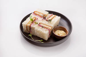 Chicken Katsu Sando