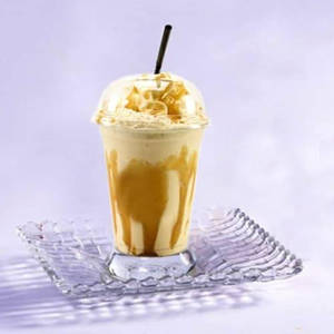 Butterscotch Milkshake