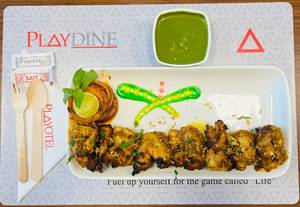 Chicken Lehsuni Tikka