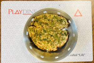 Chilly Parantha